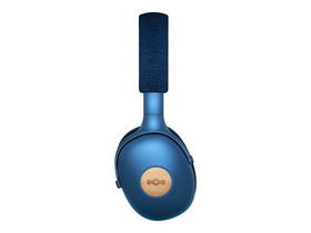 Marley Positive Vibration XL Bluetooh sluchátko, modré