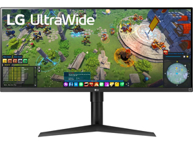LG UltraWide 34WP65G-B 34" IPS WQHD Monitor