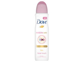 Dove Invisible Care Floral Touch dezodorans, 150 ml