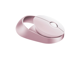 Rapoo Ralemo Air 1 kabellose Multimode-Bluetooth-Maus, pink