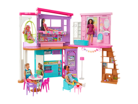 Mattel Barbie Vacation House (194735007639)
