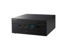 ASUS VivoMini PN51 Desktop PC mit AMD Ryzen 5 5500U Prozessor, HDMI, WIFI5, BT5.0, USB 3.1, USB Typ-C, DP1.4 (