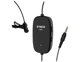 Synco Lav-S6M2 Ansteck-Kondensatormikrofon (SY-LAV-S6M2)