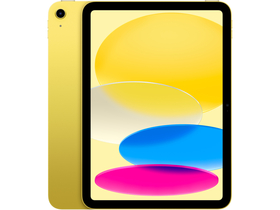 Apple iPad (10. gen) 10.9" Wi-Fi 256GB, Gelb