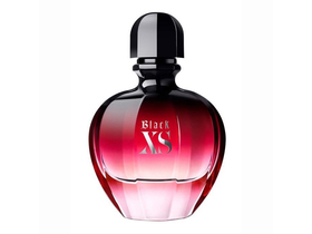 Paco Rabanne Black XS dámsky parfém, Eau de Parfum, 80 ml