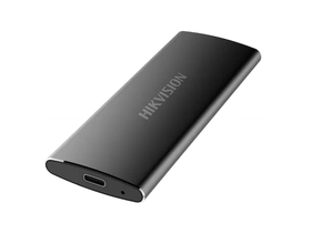 Hikvision vanjski SSD 128GB - T200N (USB-C, R/W: 450/400 MB/s) crna