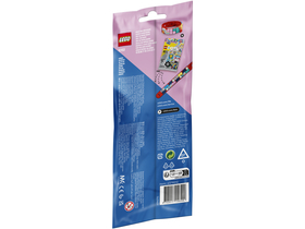 LEGO® DOTS 41953 Rainbow narukvica s dodacima