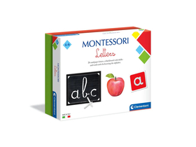 Clementoni Montessori Slova (8005125615056)