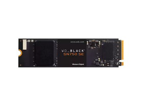 WD BLACK™ SN750 WDS500G1B0E SE Gen.4 SSD-Laufwerk, 500 GB, NVMe™, M.2.