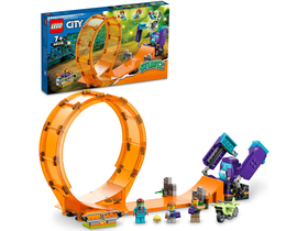LEGO® City Stuntz 60338 Schimpansen-Stuntlooping