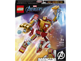 LEGO® Super Heroes 76203 Броня за робот Iron Man