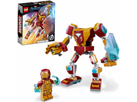 LEGO® Super Heroes 76203 Robotski oklop iron mana