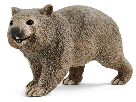 Schleich Wombat Figur