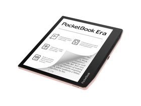 POCKETBOOK e-Reader - PB700 ERA kupferbraun (7 "E Ink Carta1200, Cpu: 1GHz, 64GB,1700mAh, wifi, B, USB-C, Bildbeleuchtung)