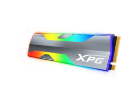 ADATA XPG S20G RGB SSD-Laufwerk, 1TB, NVMe, M.2.