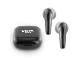 Vieta Pro FEEL True Wireless slušalice, Bluetooth, crne