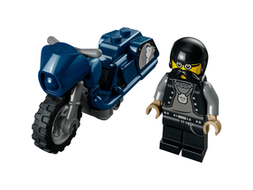 LEGO® City Stuntz 60331 Cruiser-Stuntbike