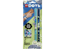 LEGO® DOTS 41942 - Ozean Armband mit Anhängern