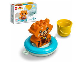 LEGO® DUPLO® 10964 My First Zabava u kadi: plutajuća crvena panda