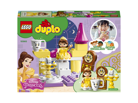 LEGO® DUPLO® 10960 Princess TM Belle салон за бал