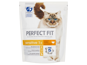 Perfect Fit Sensitive Katzen-Trockenfutter, Truthahn, 1,4 kg