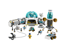 LEGO® City Space 60350  Znanstvena baza na Mjesecu