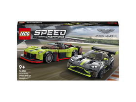 LEGO® Speed Champions 76910 Aston Martin Valkyrie AMR Pro und Aston Martin Vantage GT3