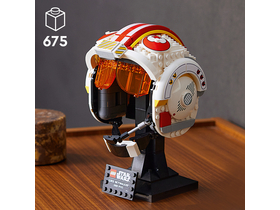 LEGO® Star Wars™ 75327 Kaciga Lukea Skywalkera (Crvene Petice)