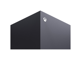 Microsoft Xbox SERIES X konzol, 1T + Stereo slušalice, ožičene