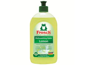 Frosch mosogatószer, balzsam citrus, 500ml