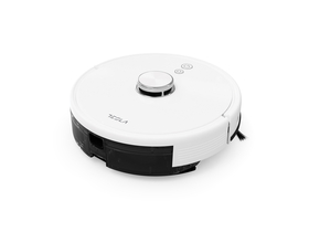 TESLA VCR600W Roboter-Staubsauger, 5200 mAh, HEPA-Filter, Weiß
