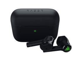 Razer Hammerhead True Wireless X bezdrôtové gamer slúchadlá, čierne