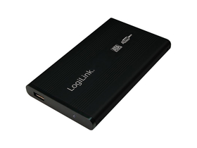 LogiLink UA0041B 2.5" USB 2.0 SATA externý box na pevný disk