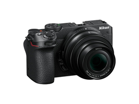 Nikon Z30 + DX 16-50 F3.5-6.3 VR MILC-Kamera-Kit