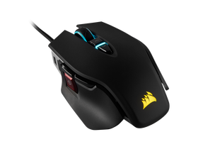 Corsair M65 Pro Elite RGB gamer myš, čierna