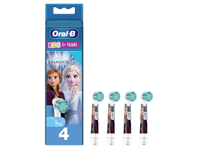 Oral-B EB10-4 Frozen II gyerek pótfej, 4 db