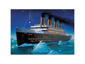 Trefl Titanic puzzle, 1000 dijelni