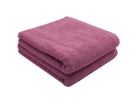 Somnart set ručnika, 2 komada, 50x90cm, roza