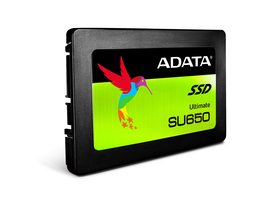 Adata SU650 2.5" SATA III 512GB SSD