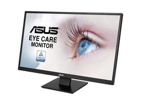 ASUS VA279HAE LED monitor, 27", Full HD, 1920x1080, HDMI, D-Sub