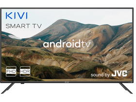 KIVI 40F740LB Full HD, Google TV, HDMI Smart LED Televizor, 102 cm