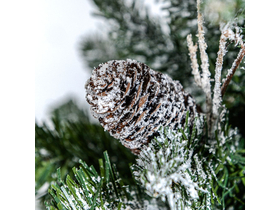 Dekortrend snježni mini bor, umjetni bor, 60cm