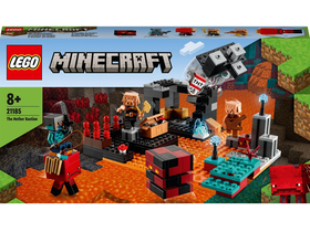 LEGO® Minecraft 21185 -Die Netherbastion
