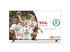 TCL 55P639 Smart LED TV, 139 cm, 4K, Google TV