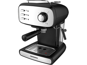 Heinner HEM-1100BKX Black Boquette espresso kávovar, černý