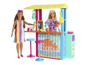 Mattel Barbie zusammen für die Erde Strandbistro