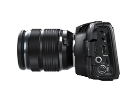 Blackmagic Design Pocket Cinema Camera 4K digitální kamera