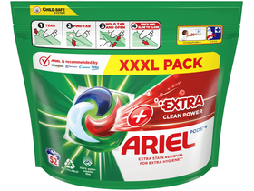 Ariel All-in-1 PODS Waschkapsel, 52 Wäschen, +Extra Clean Power