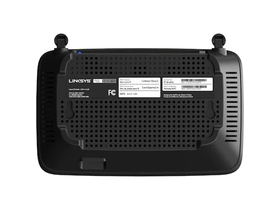 Linksys EA6350V4-EU AC1200 Gigabites, kettő-sávos Wi-Fi router