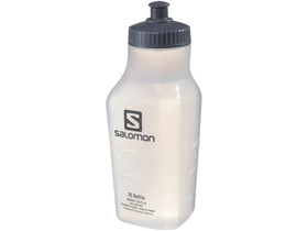 Salomon 3D Bottle palack, 600ml, áttetsző fehér